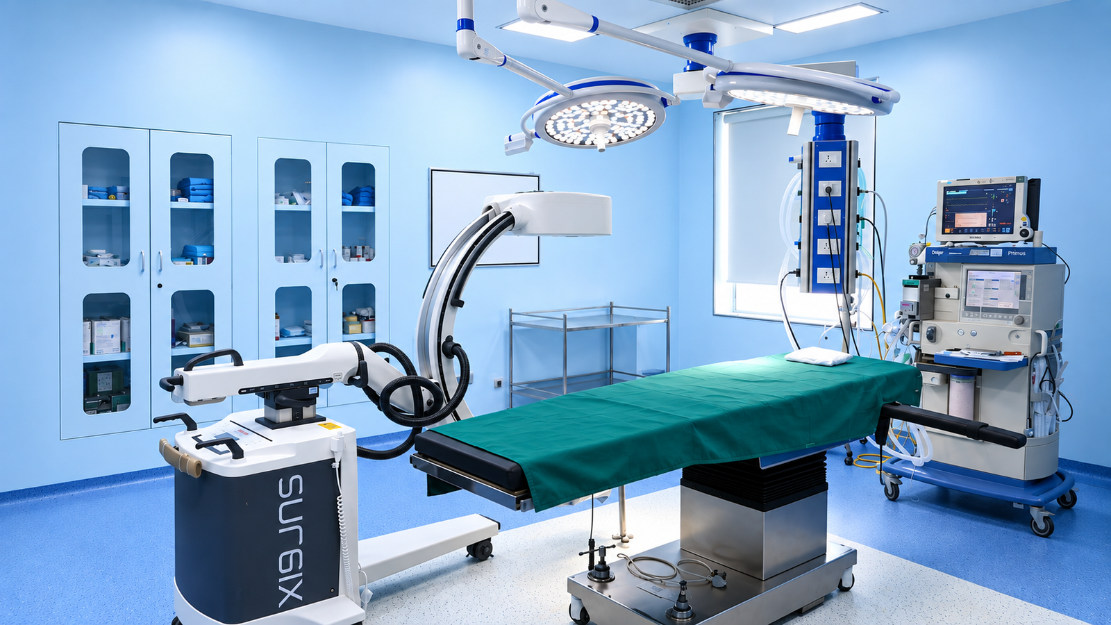 Advanced Operation Theatre