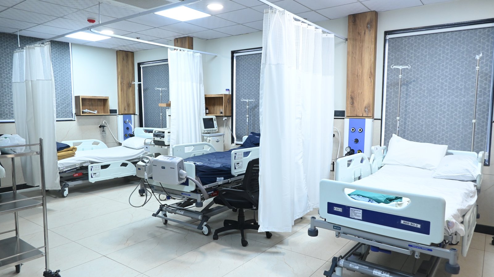Modern Recovery Ward